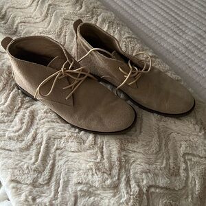 Sperry Women's Tan Ankle Boots